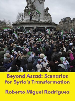 cover image of Beyond Assad